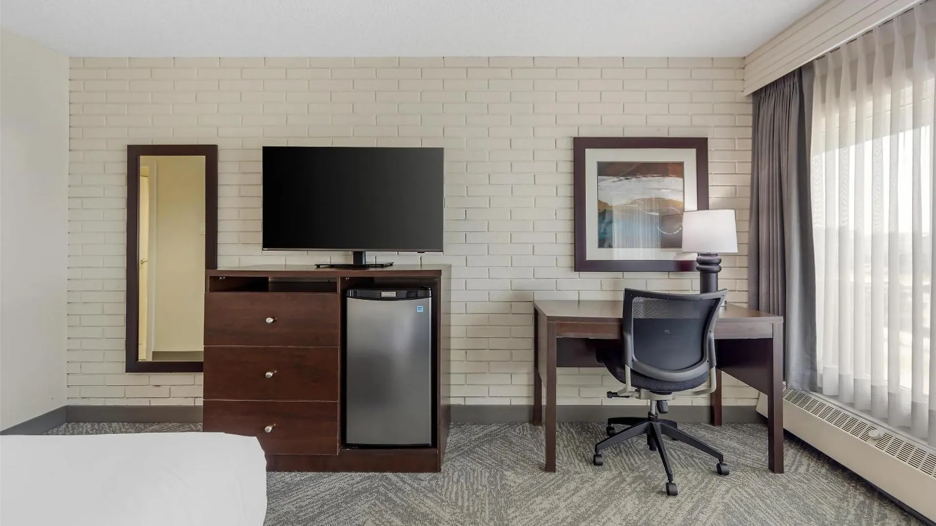 Best Western Cedar Park Inn Edmonton Hotel