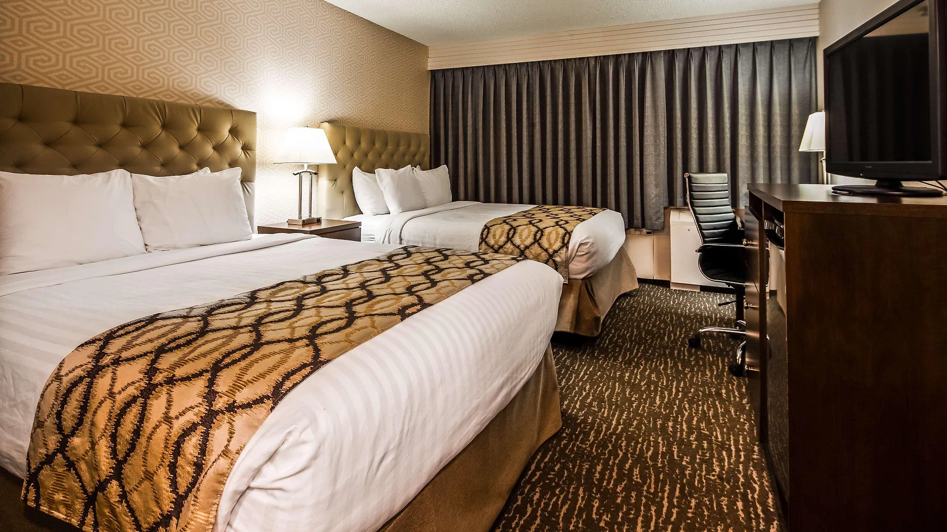Best Western Cedar Park Inn Edmonton