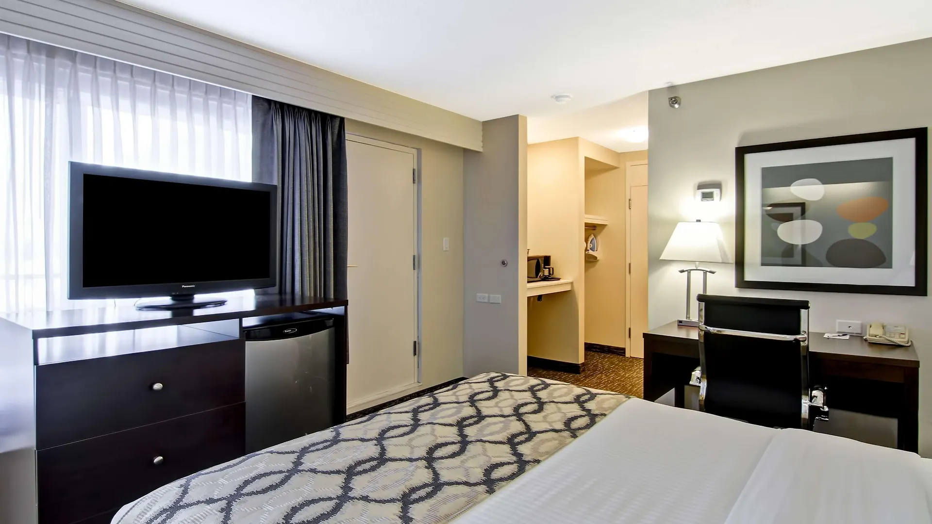 Hotel Best Western Cedar Park Inn Edmonton