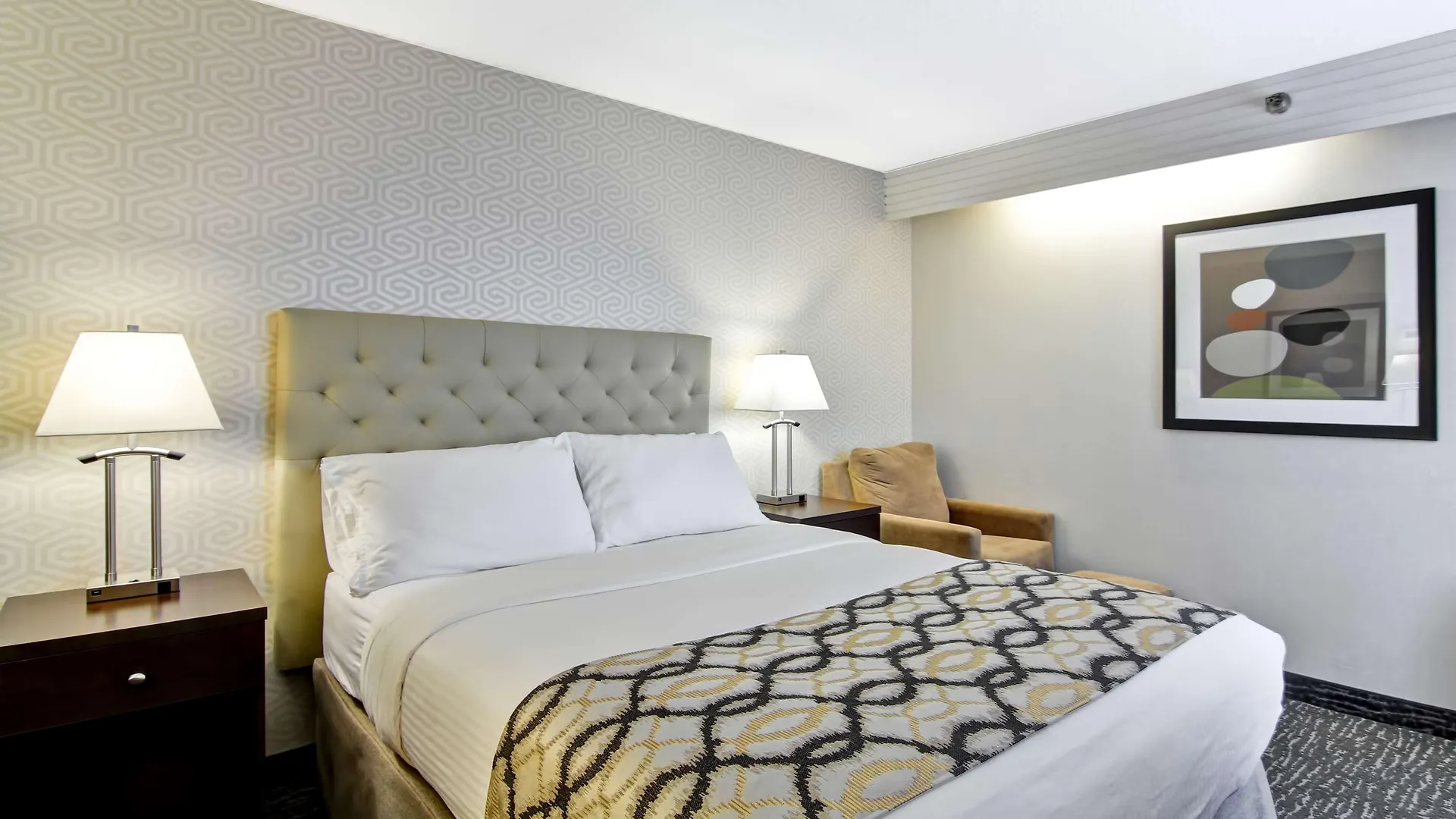 Best Western Cedar Park Inn Edmonton 3*,