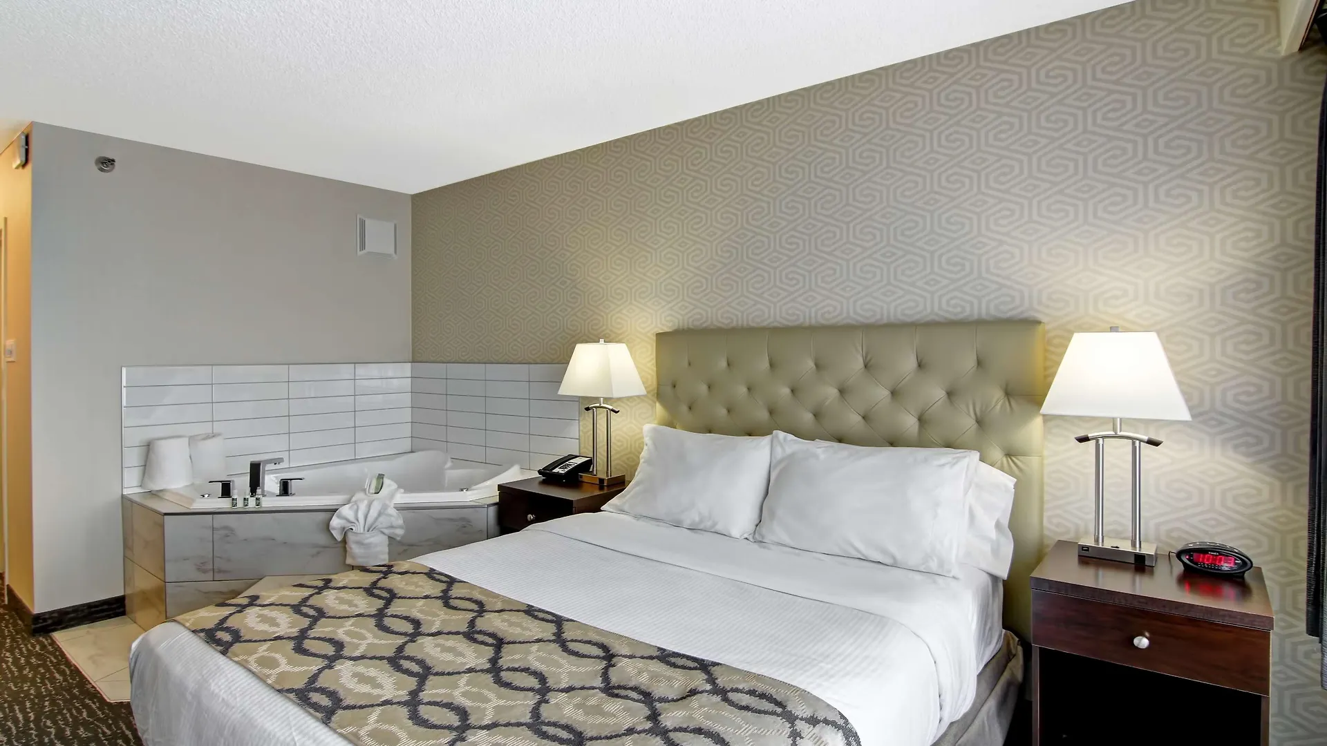 Best Western Cedar Park Inn Edmonton Hotel