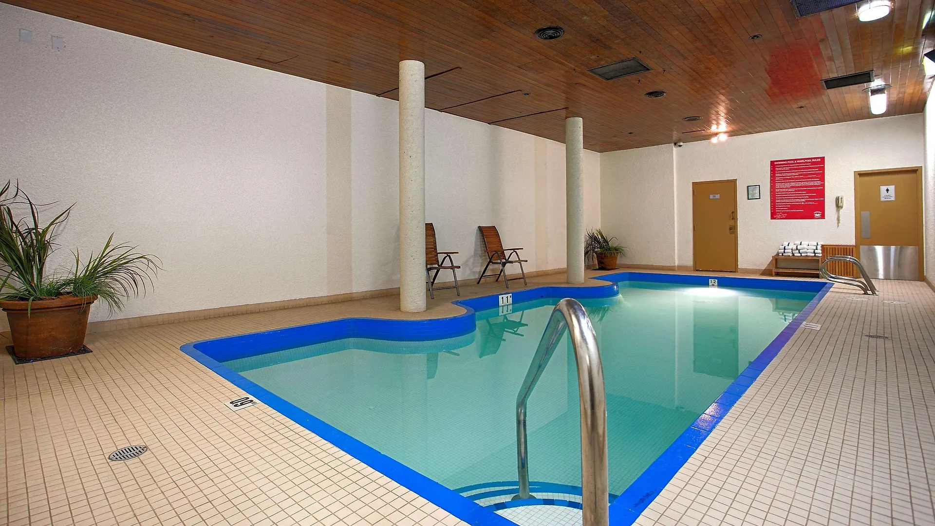 Best Western Cedar Park Inn Edmonton Hotel