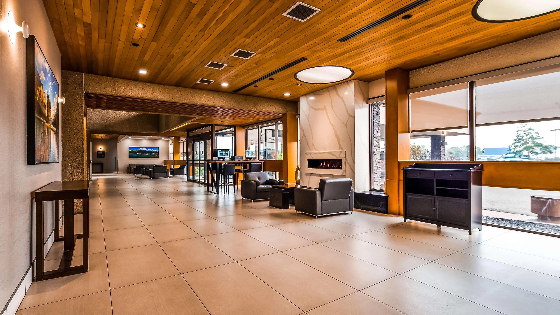 Best Western Cedar Park Inn Edmonton 3*,