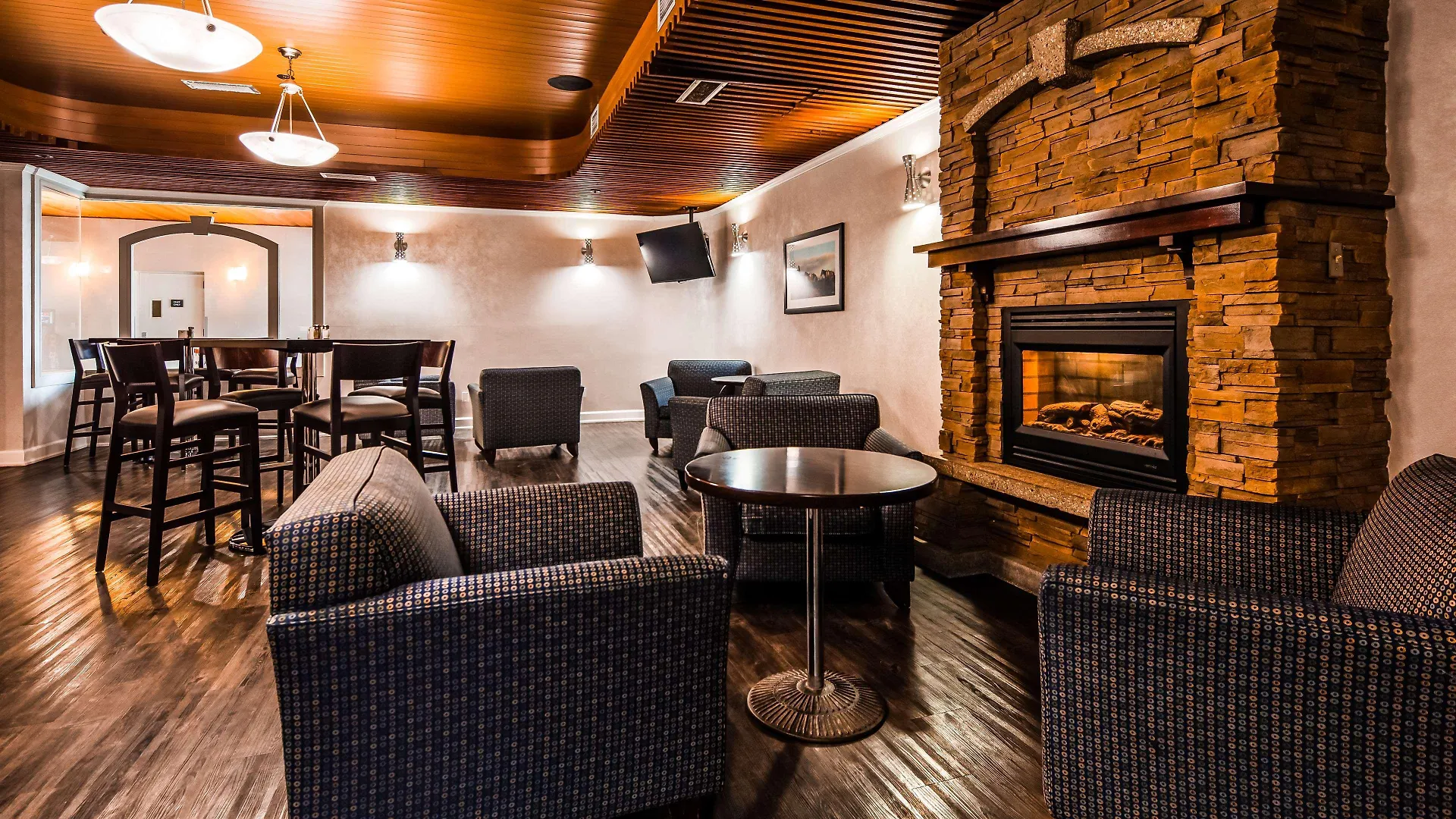Best Western Cedar Park Inn Edmonton Canada