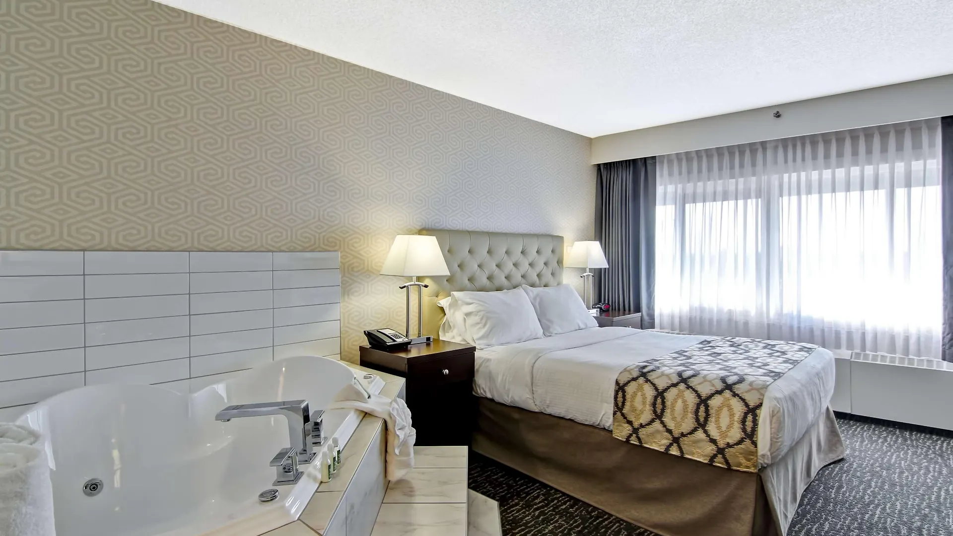 Best Western Cedar Park Inn Edmonton 3*,