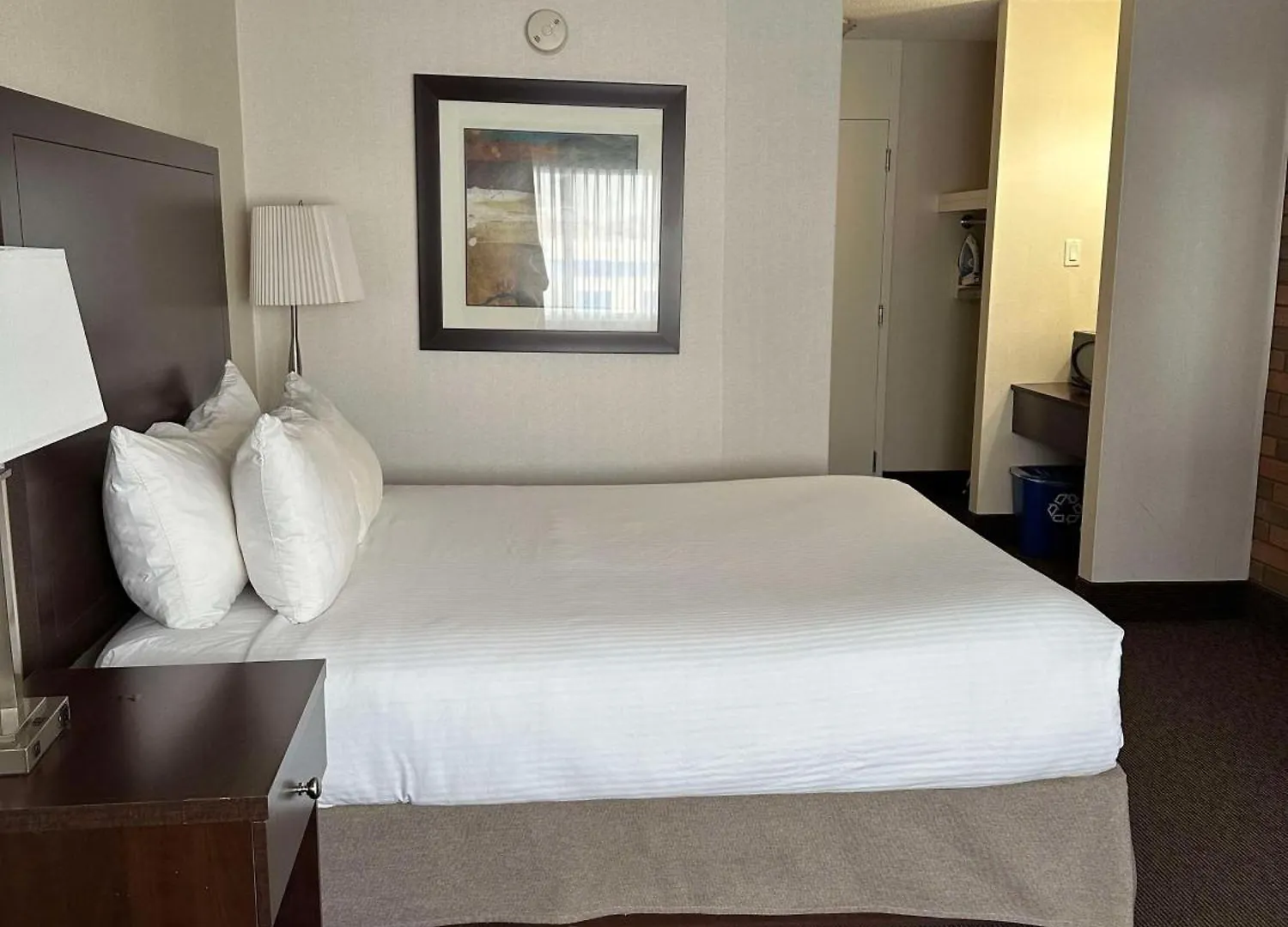 Best Western Cedar Park Inn Edmonton Canada