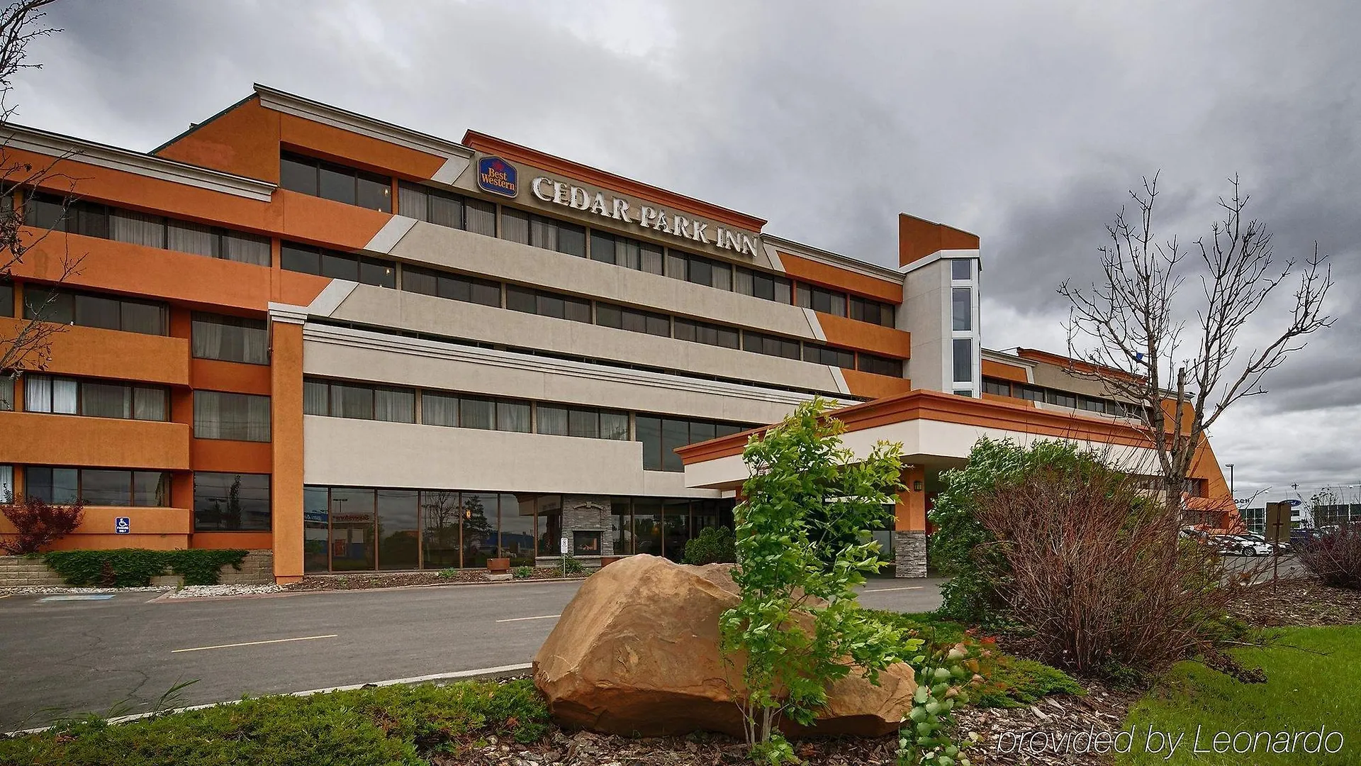 Best Western Cedar Park Inn Edmonton