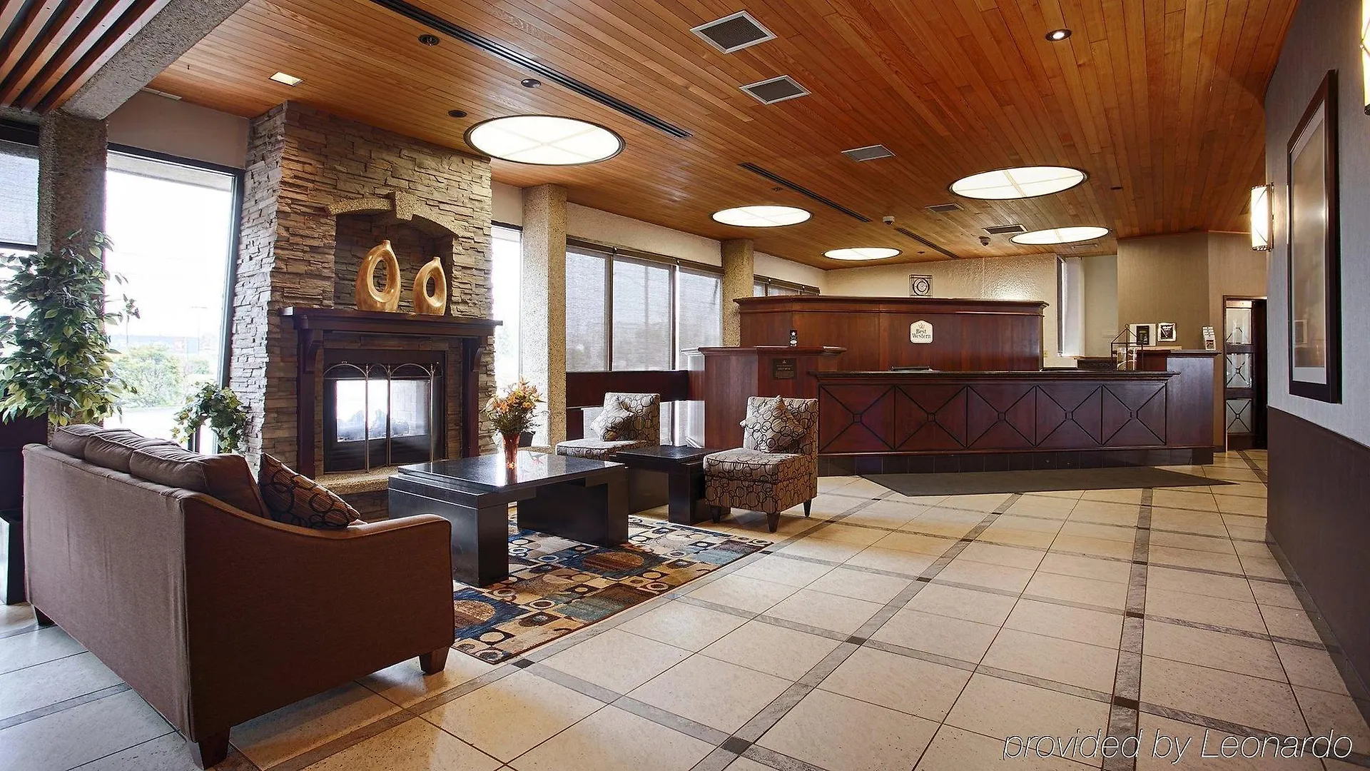 Hotel Best Western Cedar Park Inn Edmonton