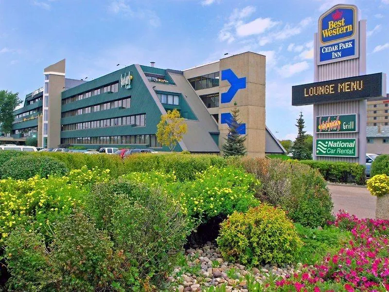 Best Western Cedar Park Inn Edmonton