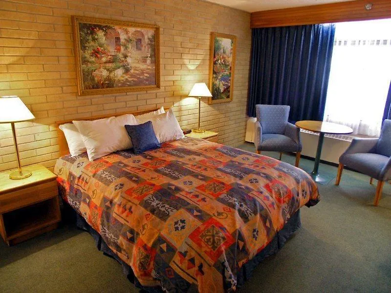 *** Hotel Best Western Cedar Park Inn Edmonton Canada