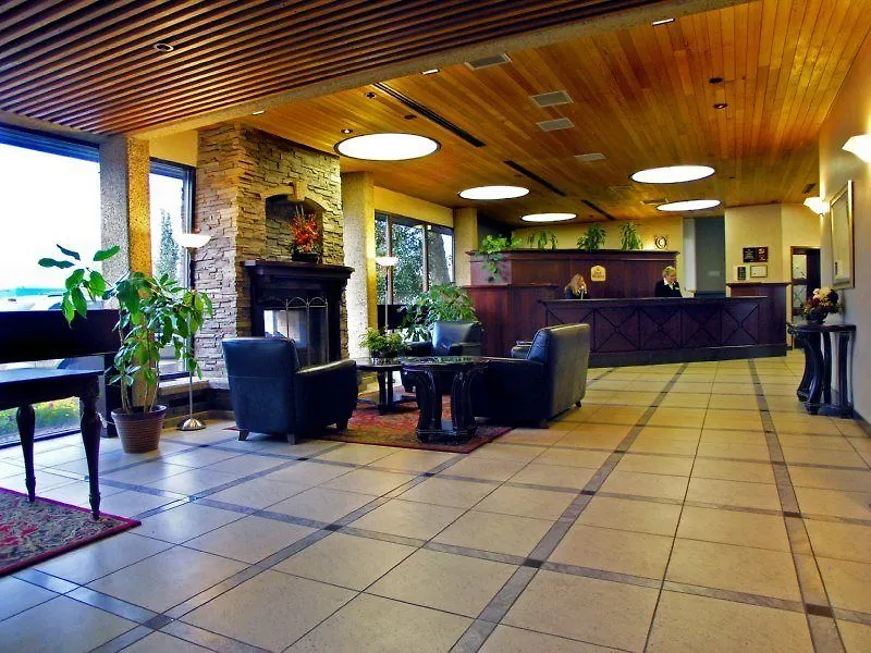 Hotel Best Western Cedar Park Inn Edmonton