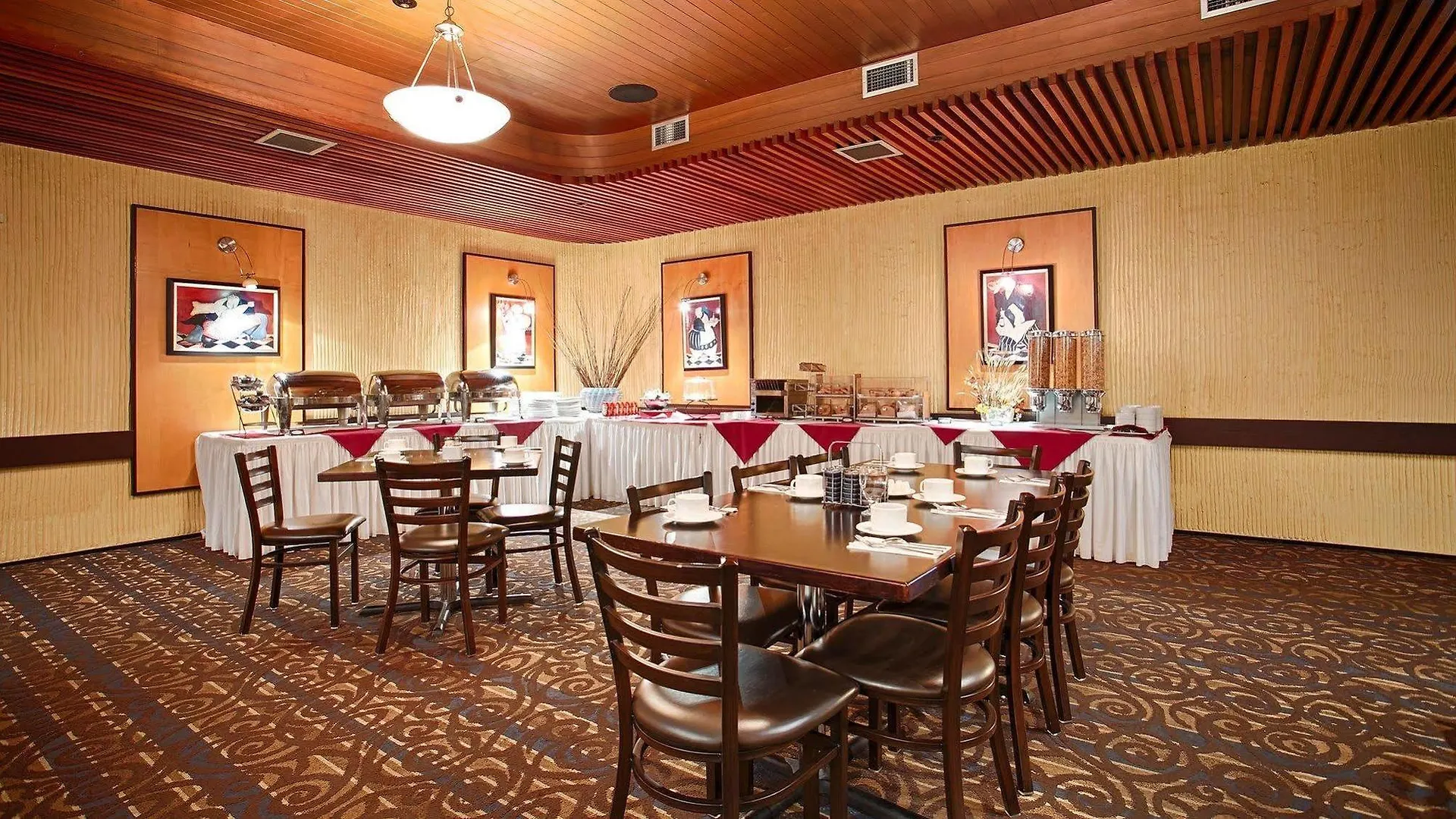 Best Western Cedar Park Inn Edmonton 3*,  Canada