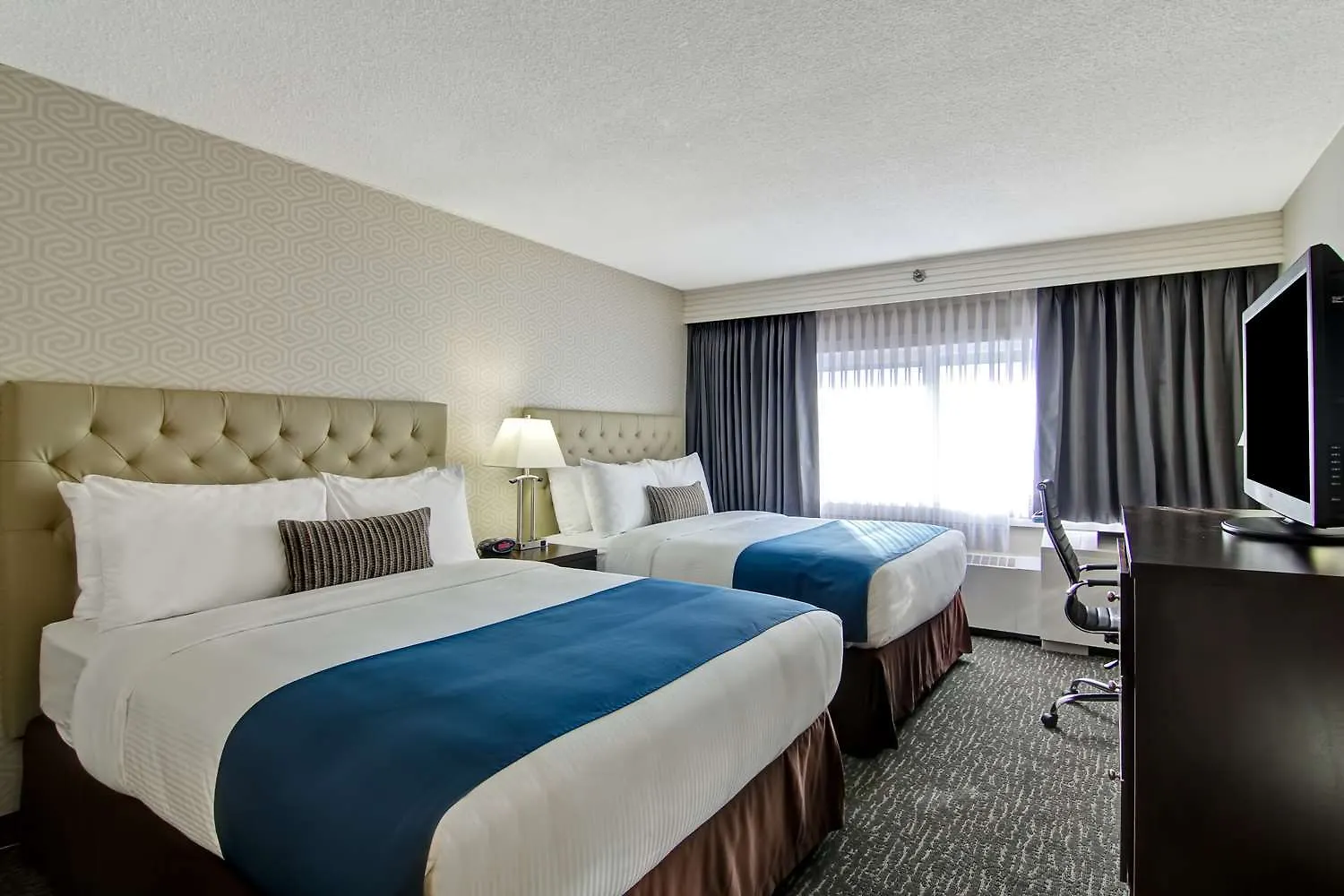 Hotel Best Western Cedar Park Inn Edmonton