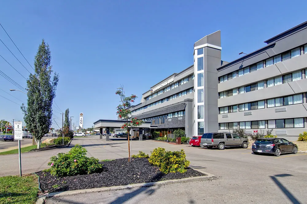 Best Western Cedar Park Inn Edmonton 3*,