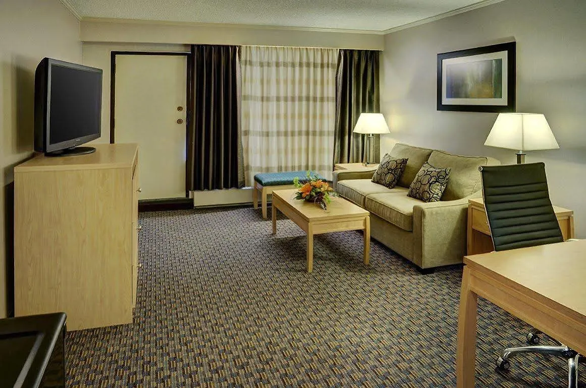 Best Western Cedar Park Inn Edmonton