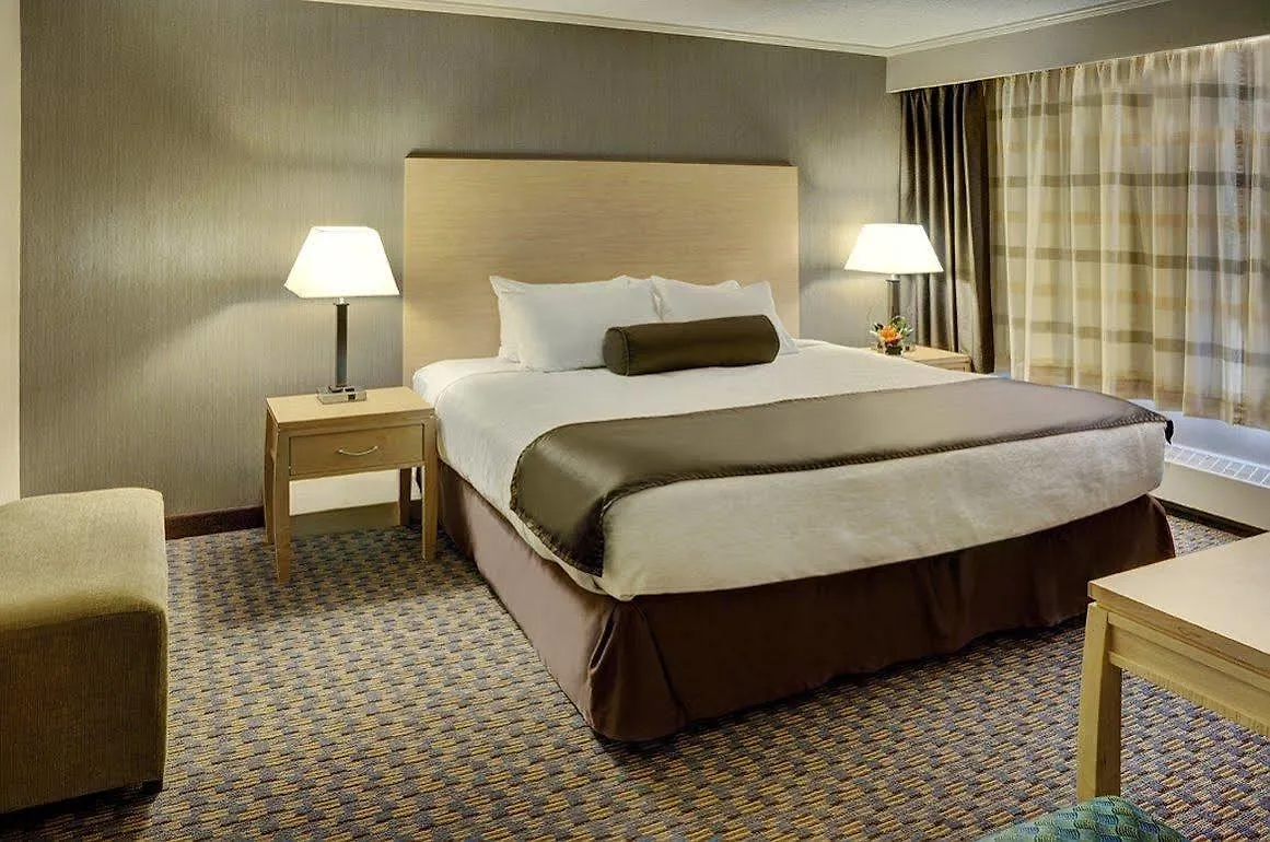 Hotel Best Western Cedar Park Inn Edmonton