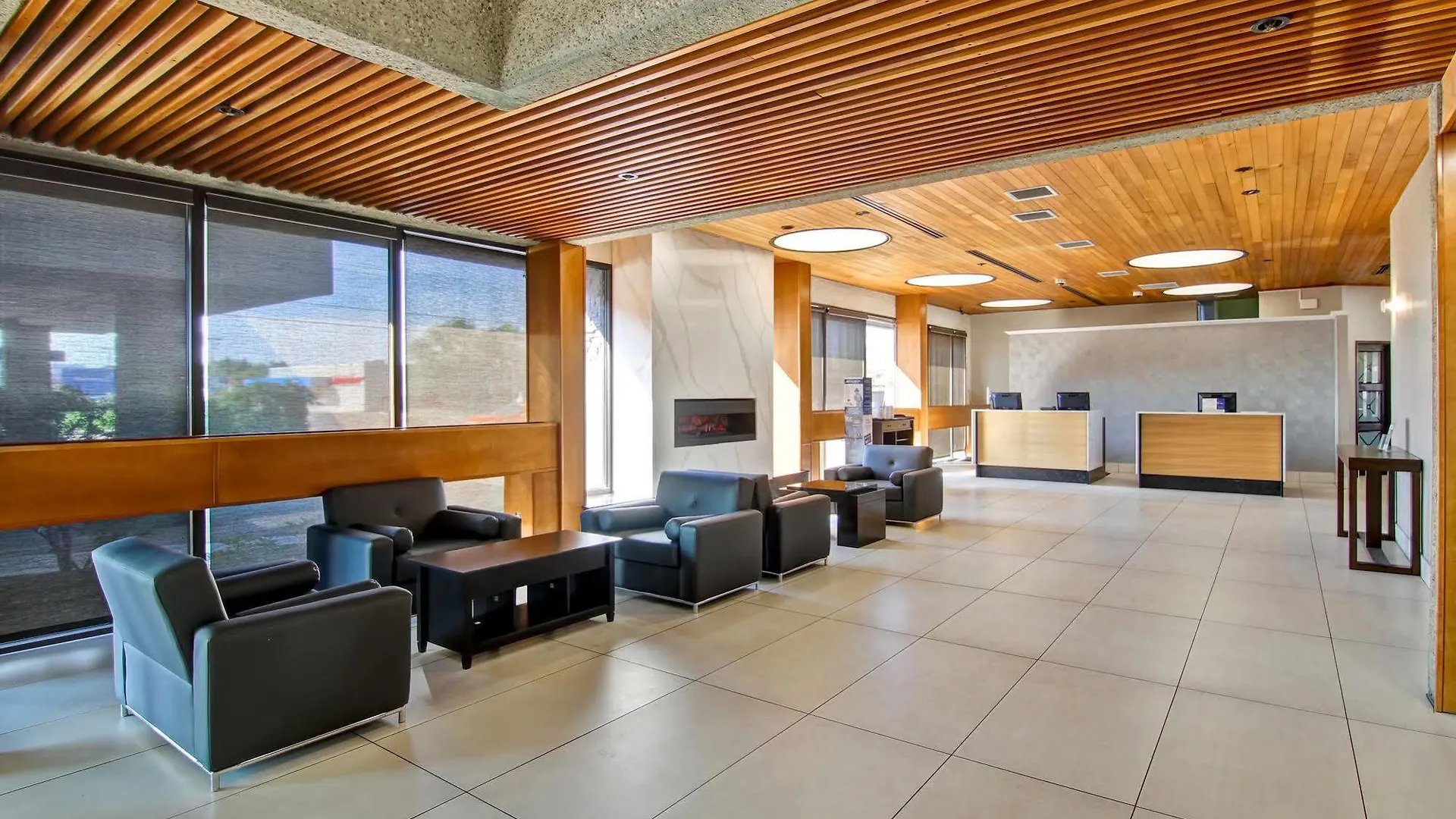 Best Western Cedar Park Inn Edmonton Hotel