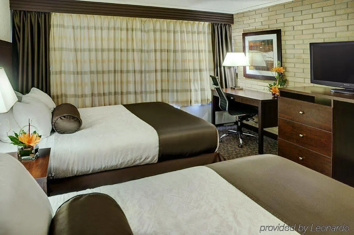 Best Western Cedar Park Inn Edmonton