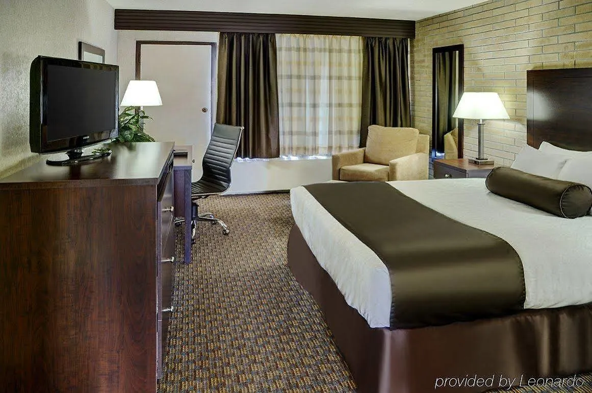 Best Western Cedar Park Inn Edmonton Hotel