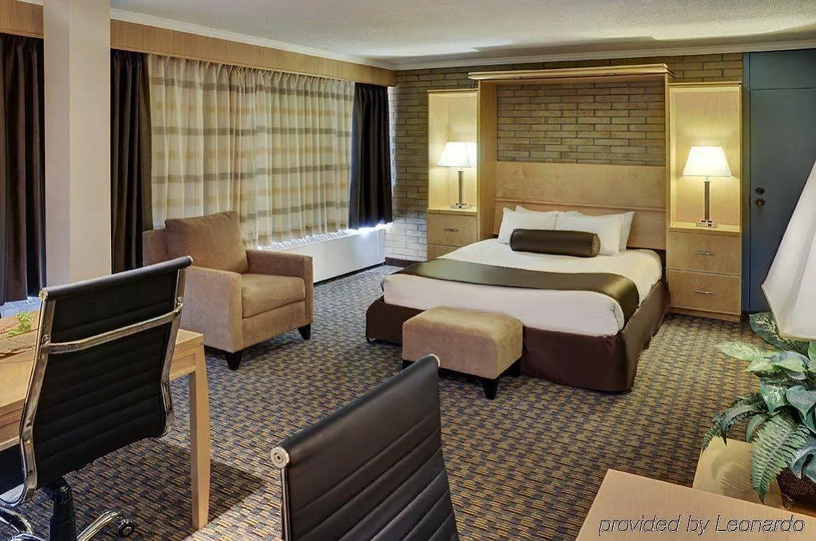 *** Hotel Best Western Cedar Park Inn Edmonton Canada