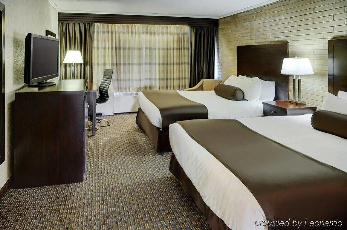 Best Western Cedar Park Inn Edmonton