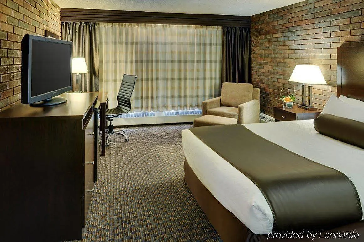 Hotel Best Western Cedar Park Inn Edmonton