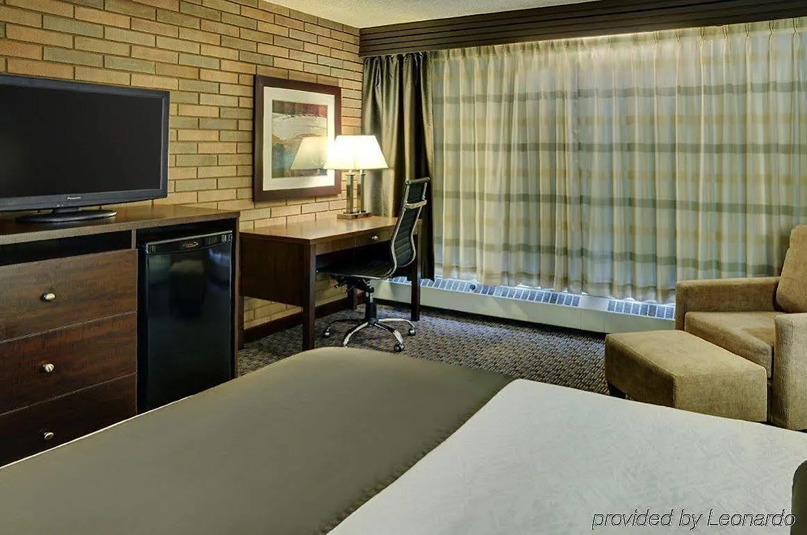 Hotel Best Western Cedar Park Inn Edmonton