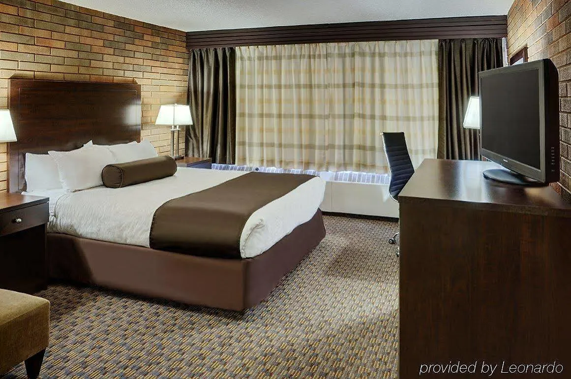 Best Western Cedar Park Inn Edmonton Canada