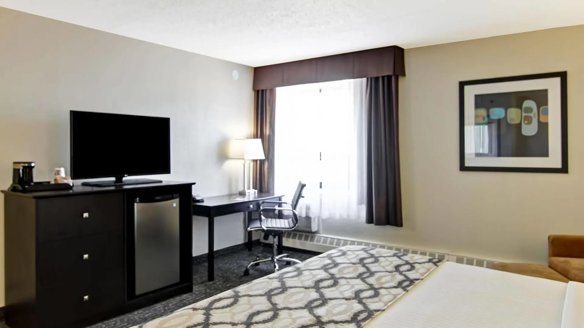 Best Western Cedar Park Inn Edmonton Canada