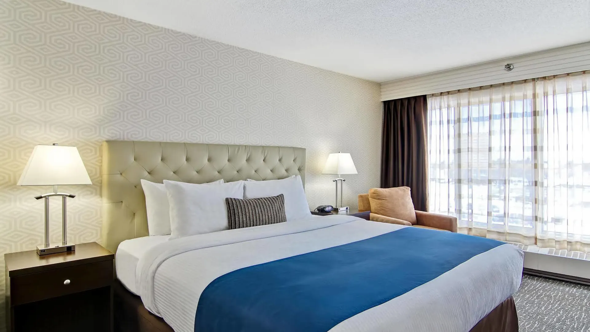 Best Western Cedar Park Inn Edmonton 3*,  Canada
