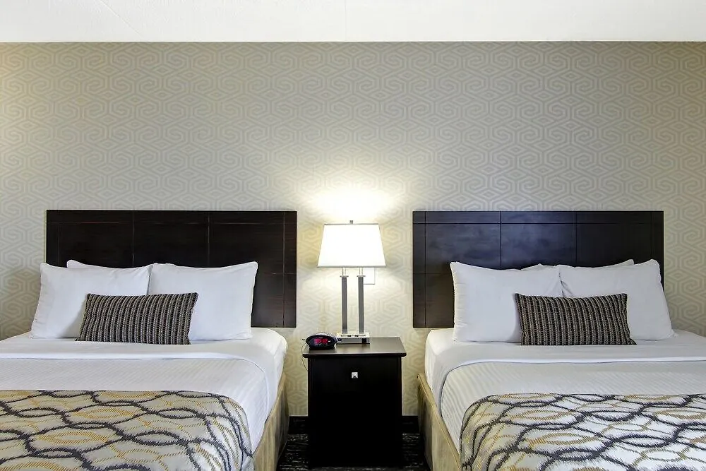 Best Western Cedar Park Inn Edmonton Canada