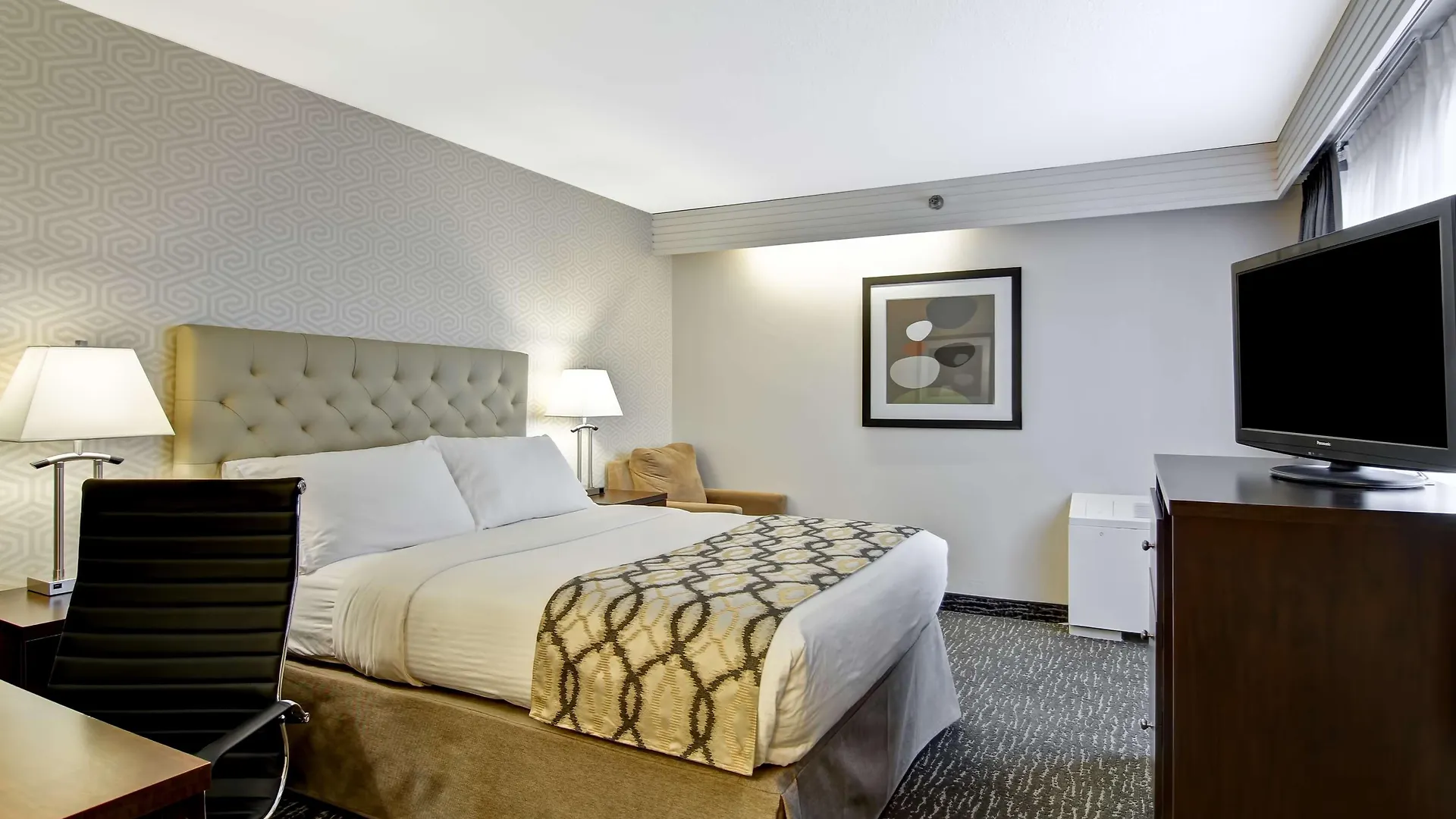 *** Hotel Best Western Cedar Park Inn Edmonton Canada