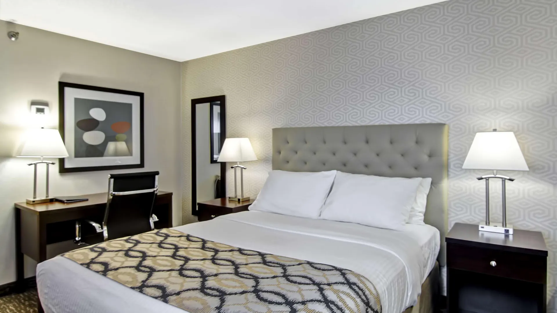 Best Western Cedar Park Inn Edmonton Hotel
