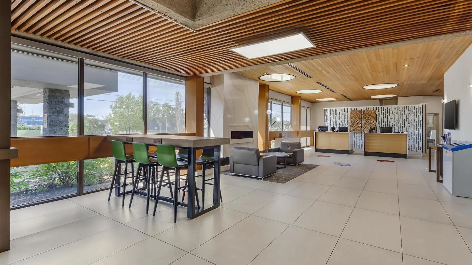 *** Hotel Best Western Cedar Park Inn Edmonton Canada