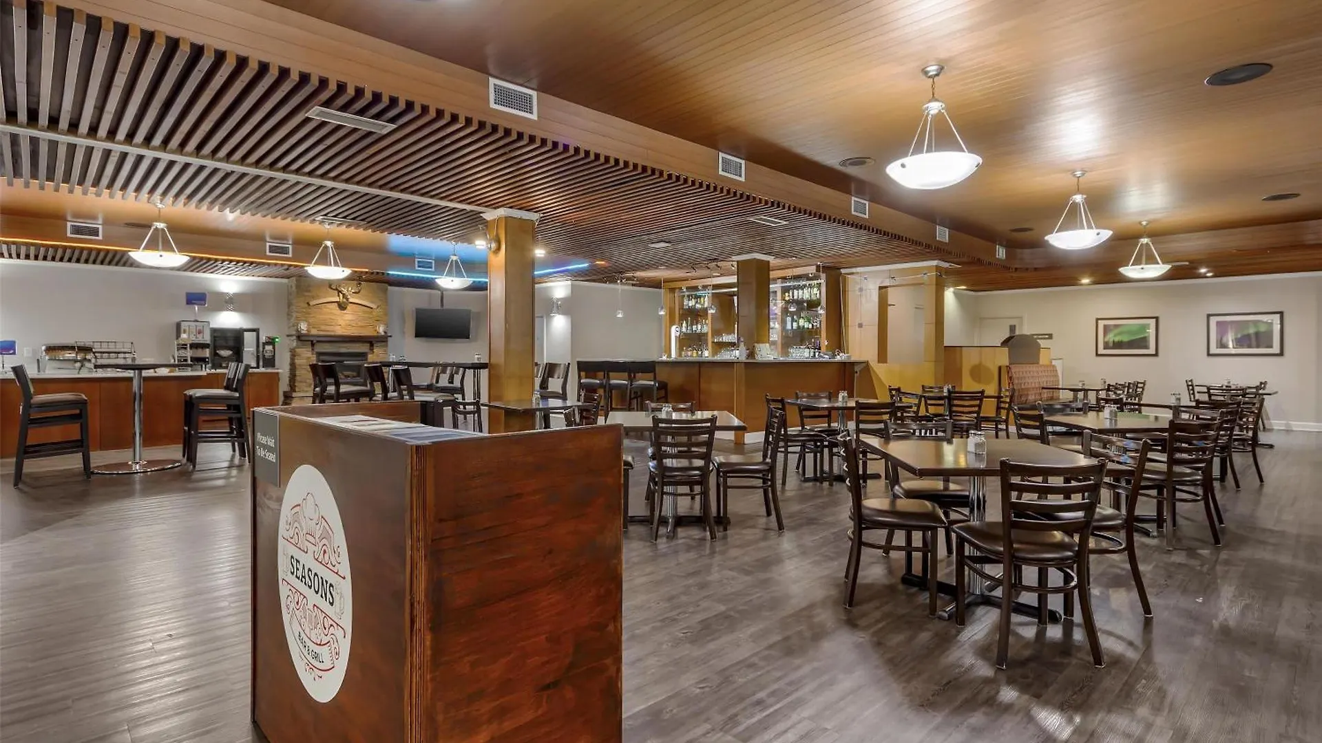 Best Western Cedar Park Inn Edmonton