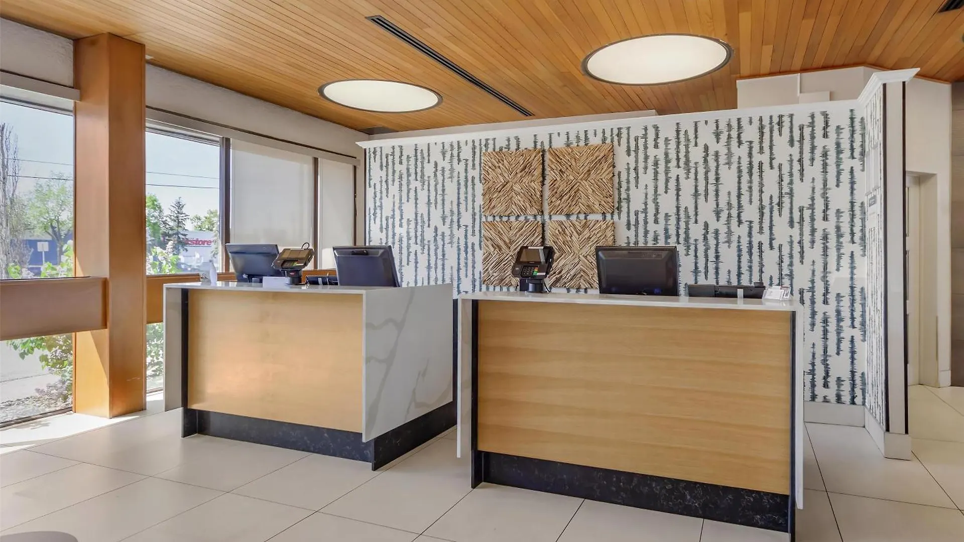 Hotel Best Western Cedar Park Inn Edmonton