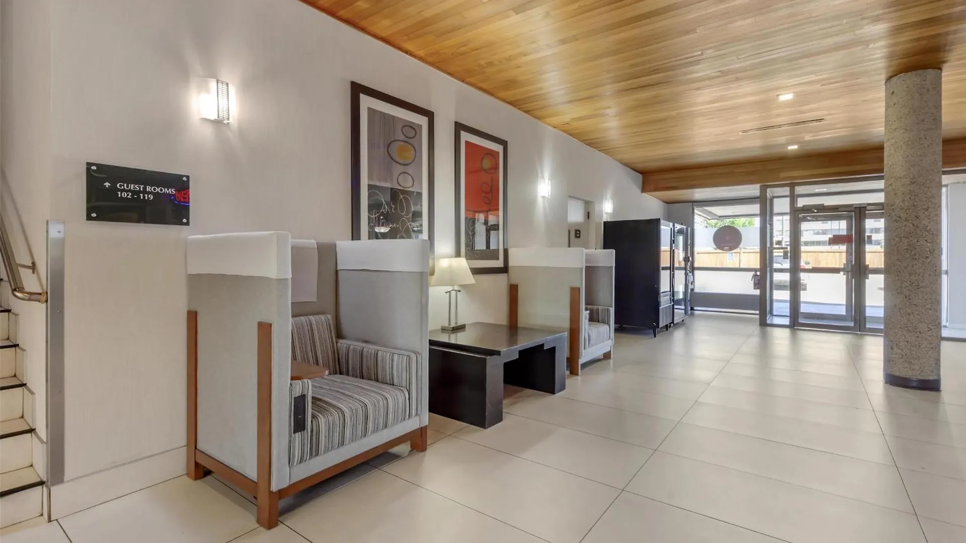 Best Western Cedar Park Inn Edmonton 3*,