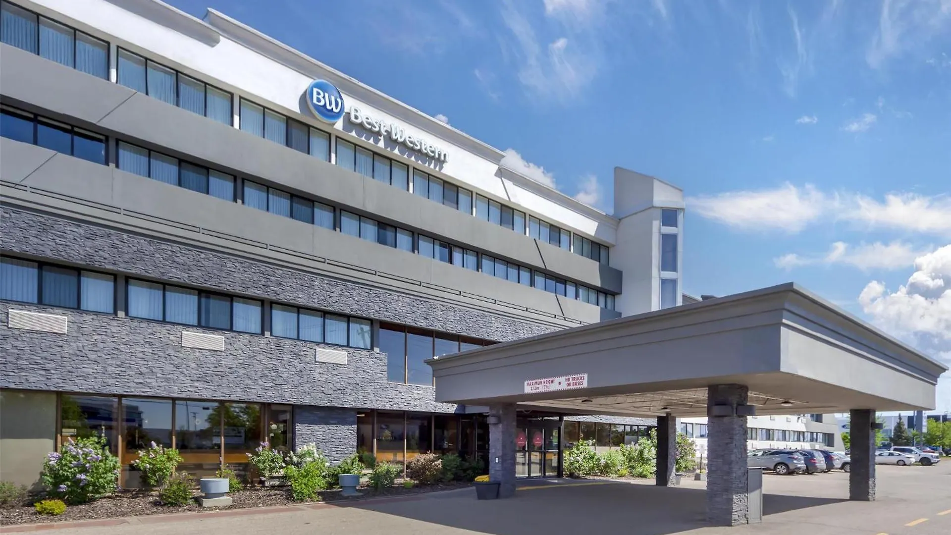 Best Western Cedar Park Inn Edmonton