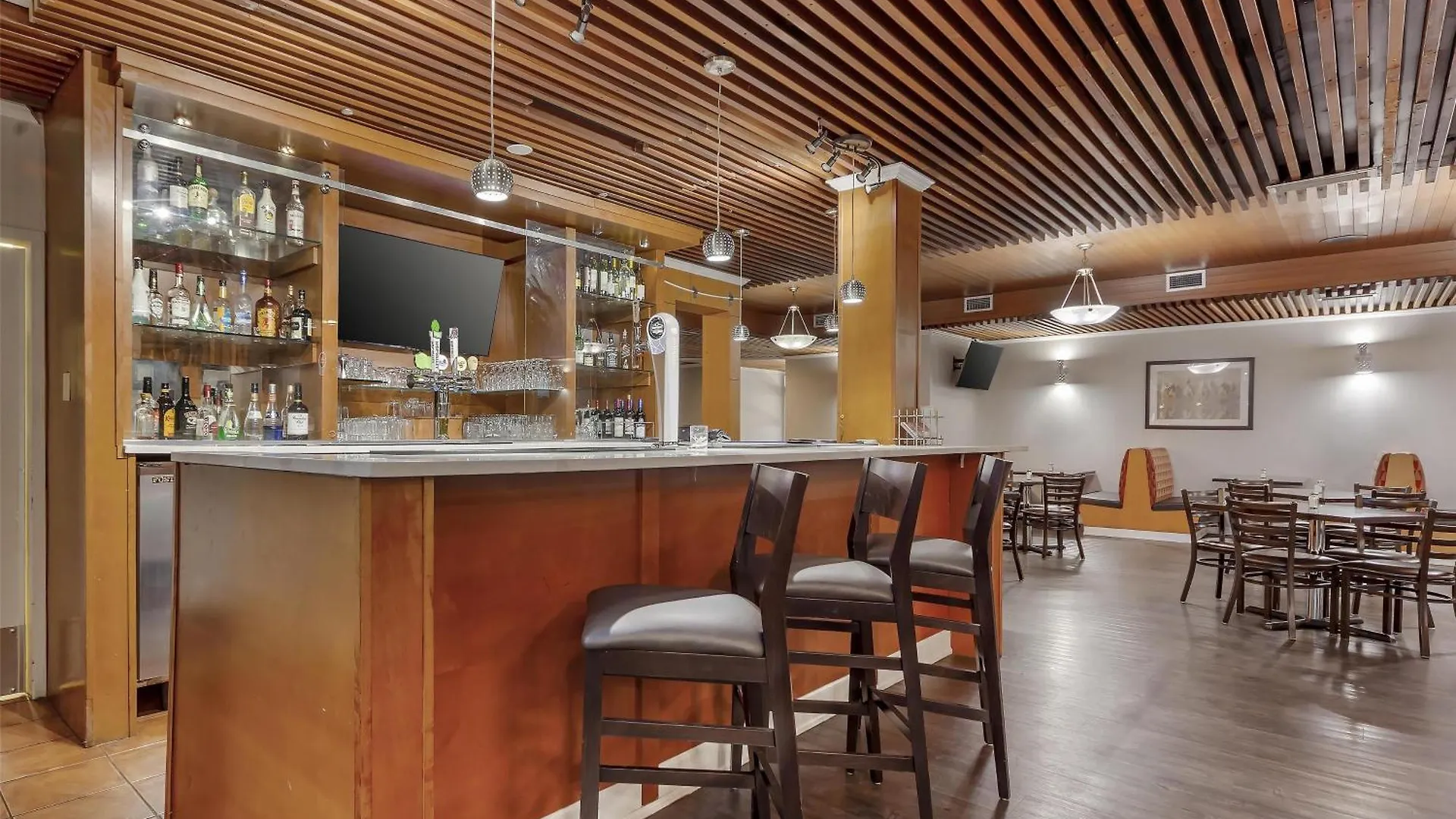Hotel Best Western Cedar Park Inn Edmonton