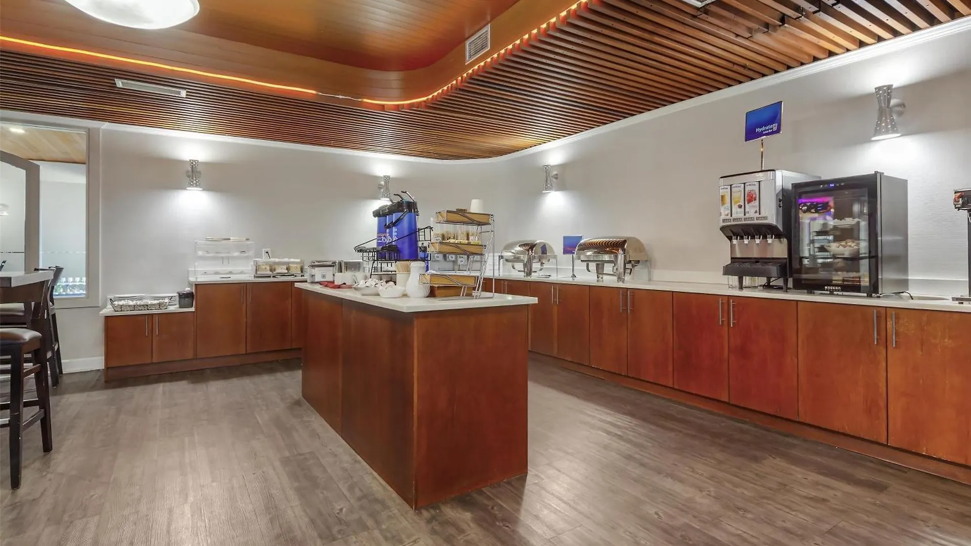 Best Western Cedar Park Inn Edmonton Canada