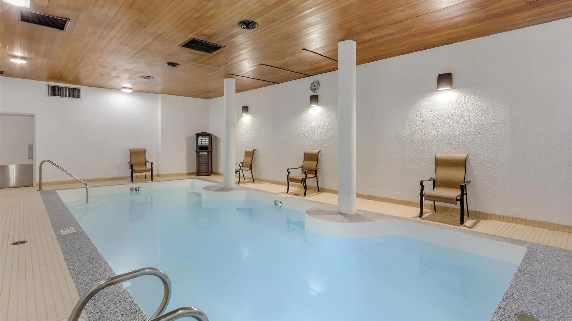 *** Hotel Best Western Cedar Park Inn Edmonton Canada