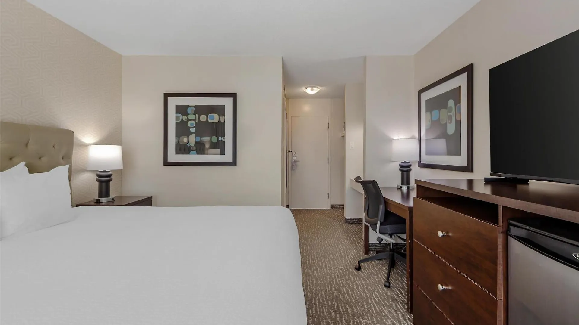 Best Western Cedar Park Inn Edmonton 3*,  Canada