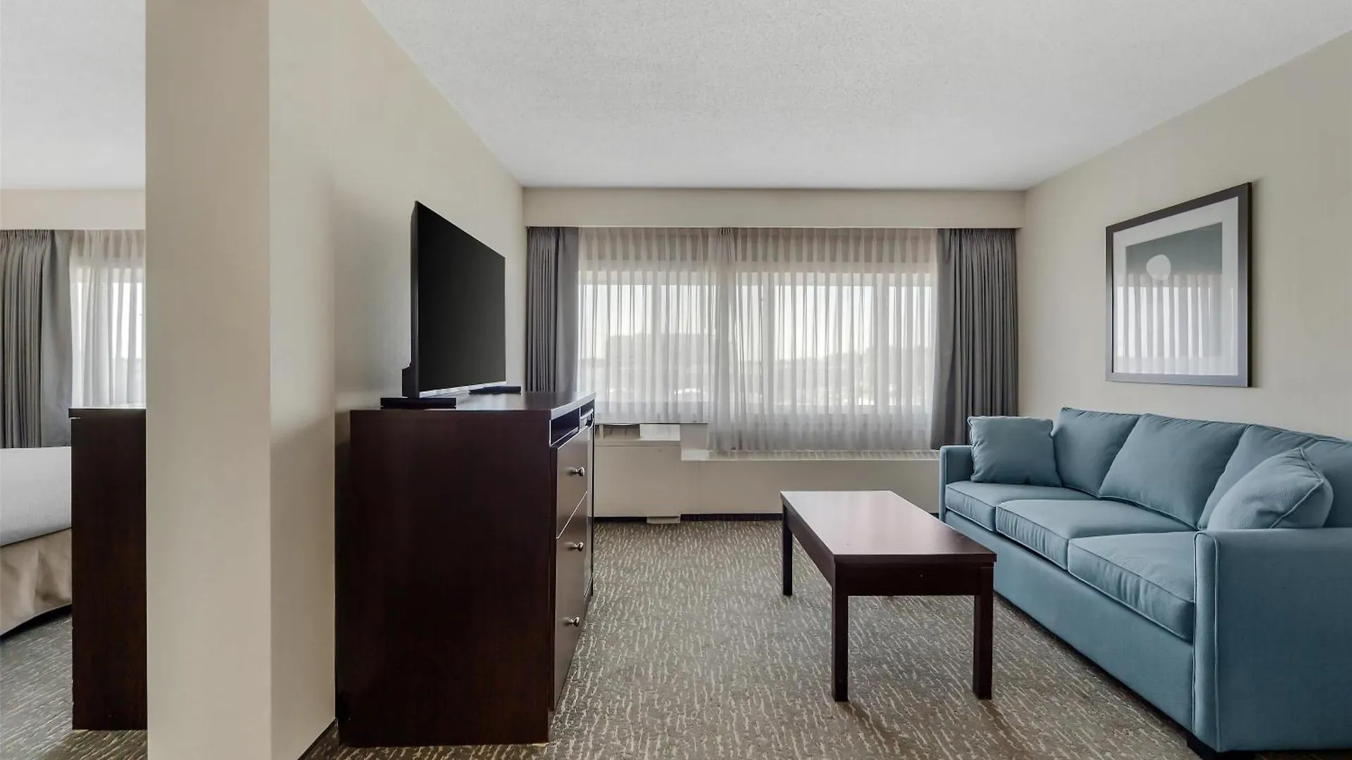 Best Western Cedar Park Inn Edmonton Canada