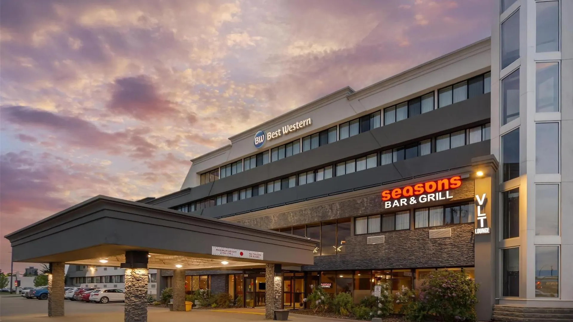 Best Western Cedar Park Inn Edmonton