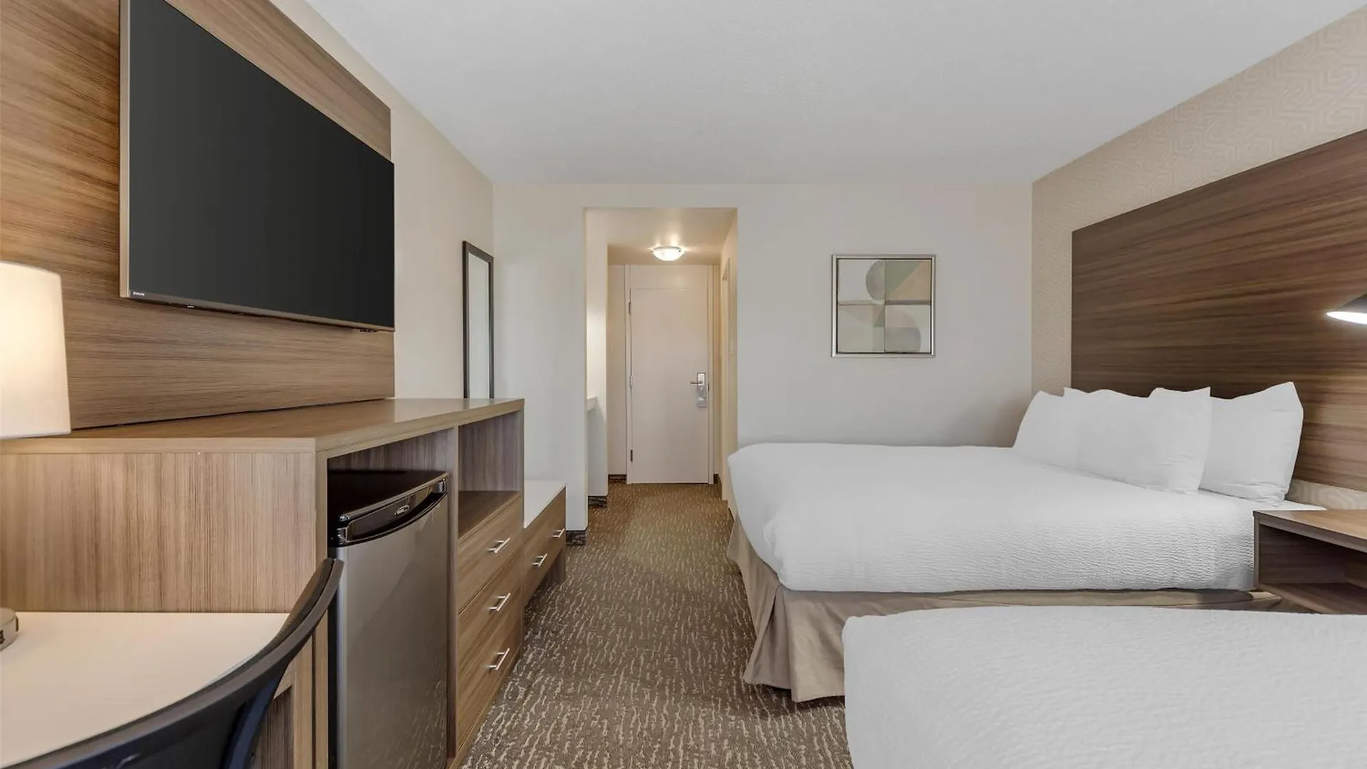 Hotel Best Western Cedar Park Inn Edmonton