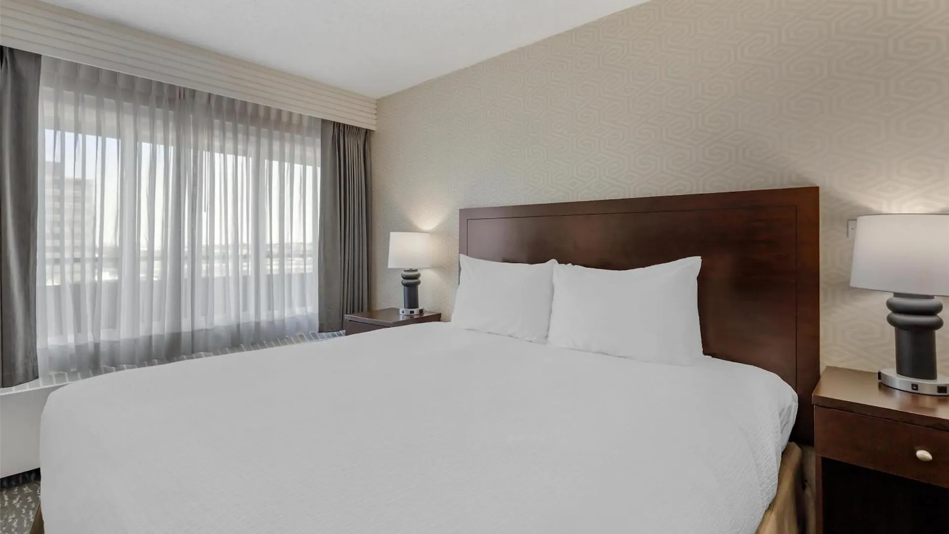 Hotel Best Western Cedar Park Inn Edmonton
