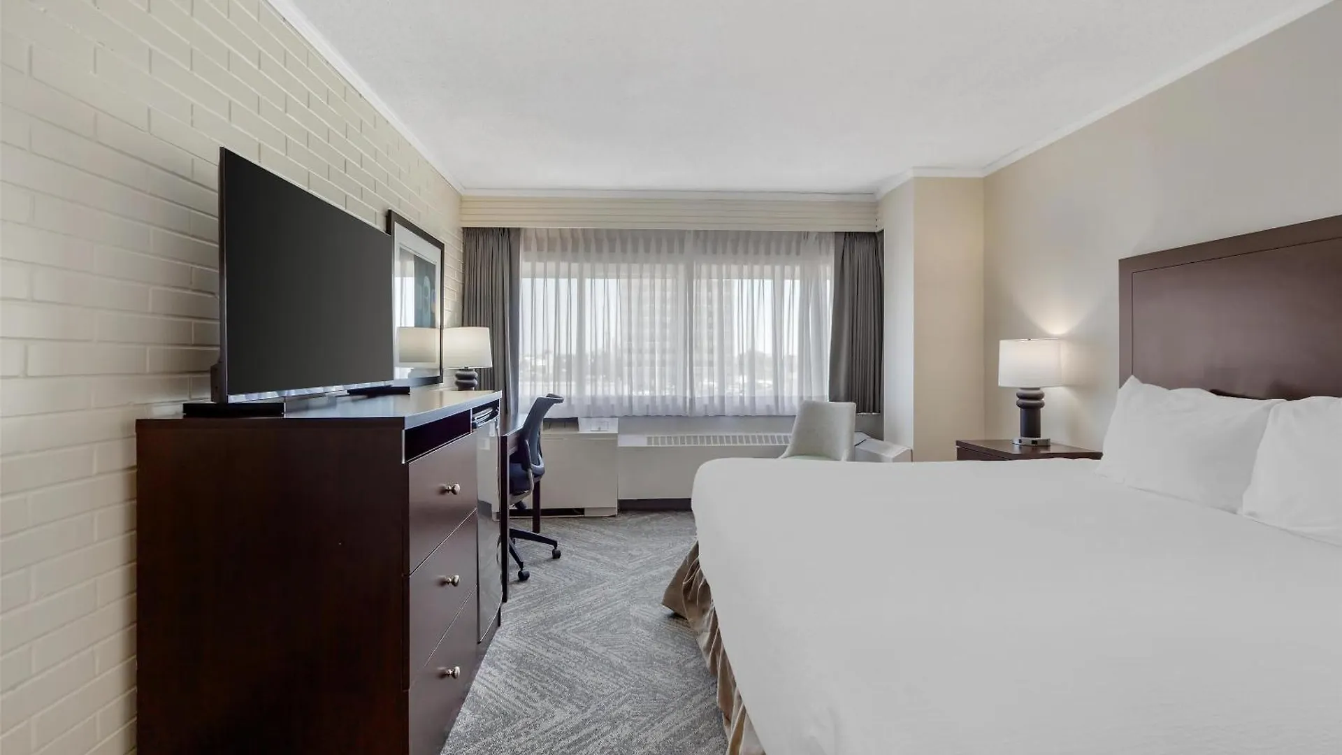 Best Western Cedar Park Inn Edmonton