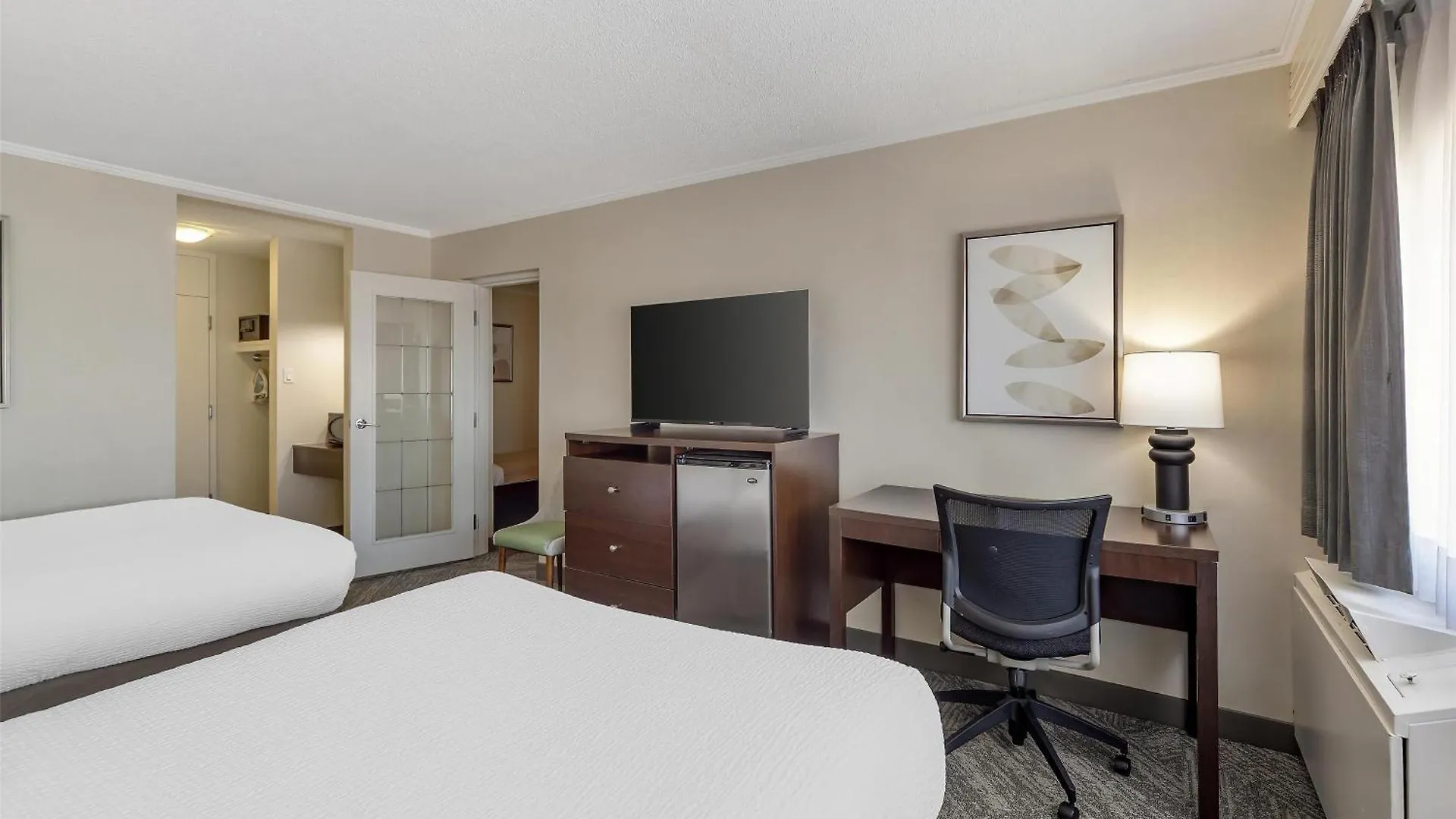 Best Western Cedar Park Inn Edmonton Hotel