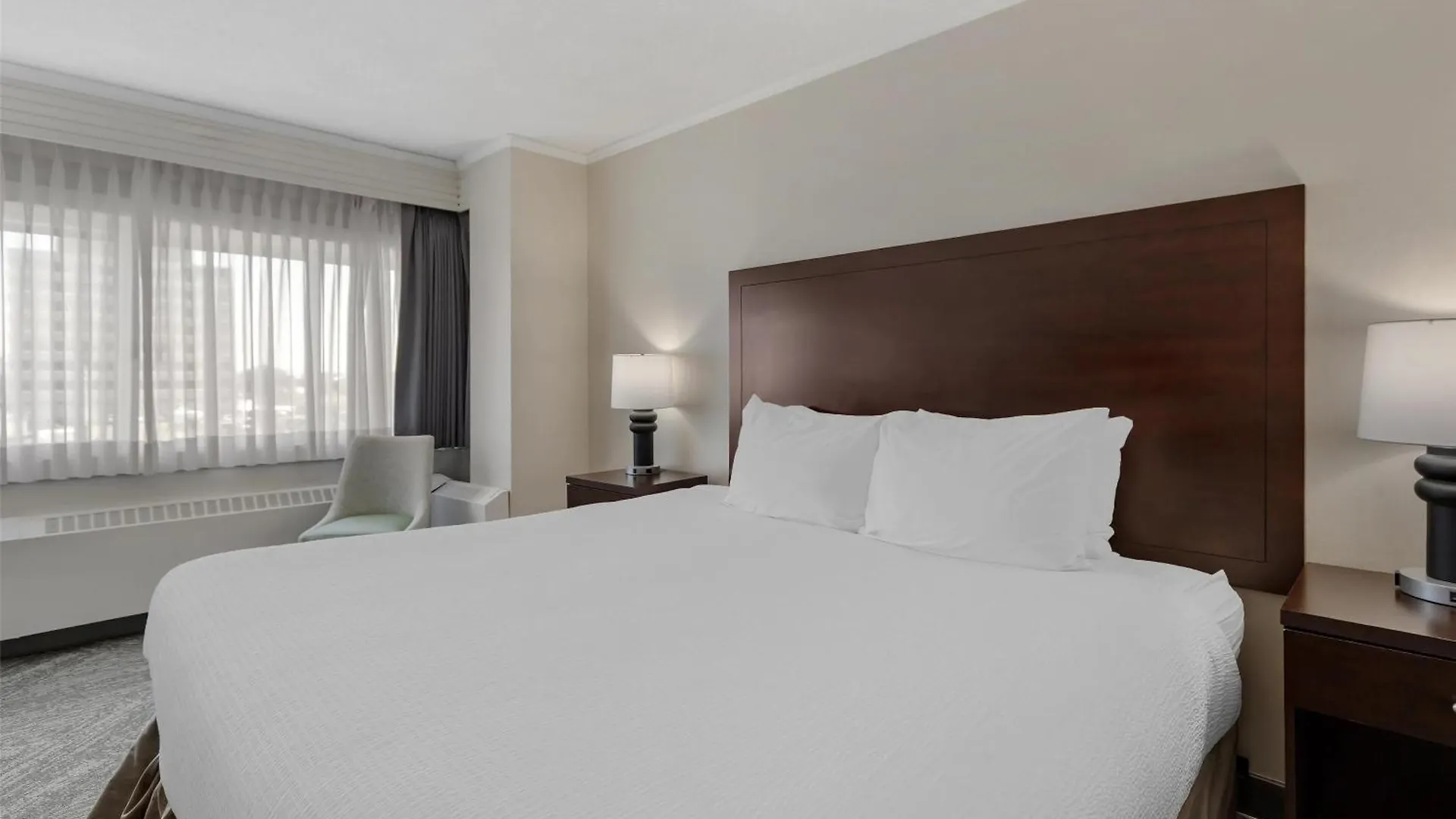 Best Western Cedar Park Inn Edmonton