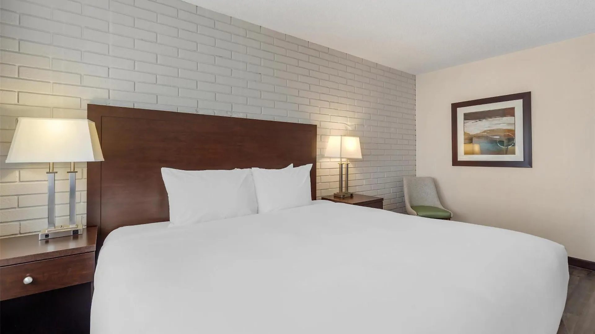 *** Hotel Best Western Cedar Park Inn Edmonton Canada